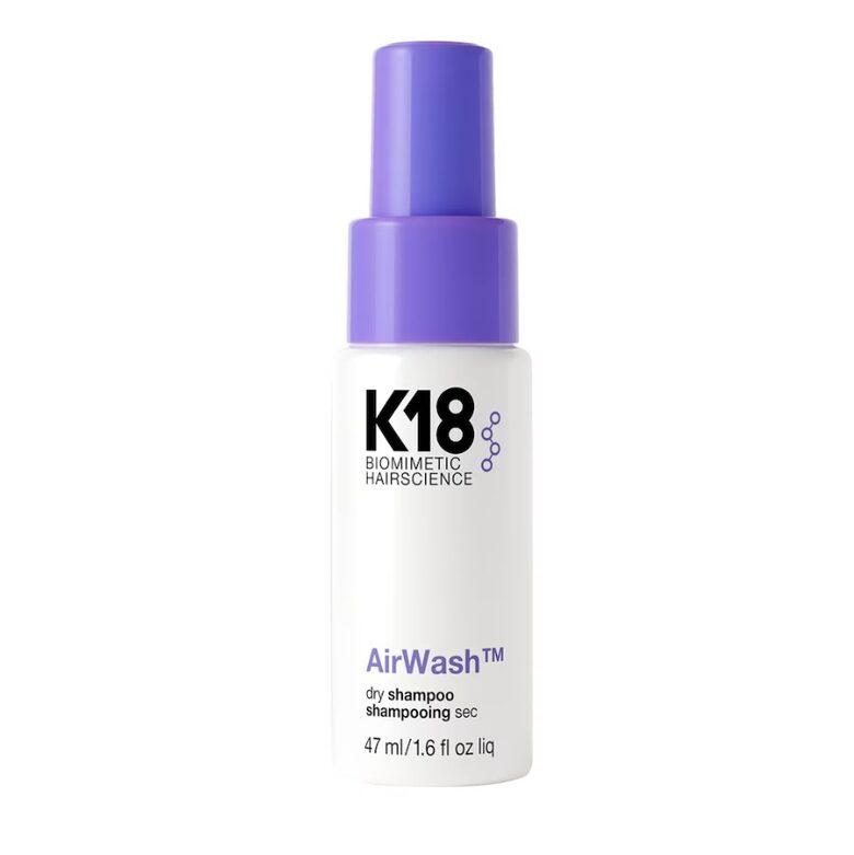 K18 Cухой шампунь AirWash Dry Shampoo